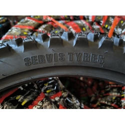 Шина Кросова 90.90-21 на мотоцикл SERVIS SENDURO Пакистан