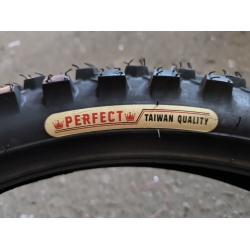Мотошина Кросова 80.100-21 на мотоцикл PERFECT Тайвань PF-710