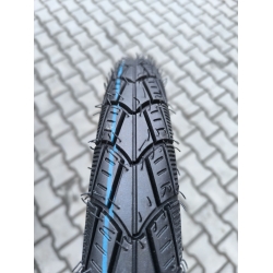 Покришка з камерою 2.50-17 SС-TYRE PF-341 на мопед Дельта Альфа