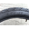 Покришка з камерою 2.50-17 SС-TYRE PF-341 на мопед Дельта Альфа