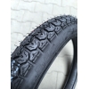 Шина 2.50-17 з камерою SС-TYRE трасова на мопед Дельта Альфа