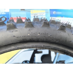 Покришка кросова 80/100-21 до мотоцикла SERVIS Cross-Mix