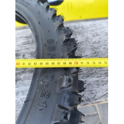 Покришка кросова 80/100-21 до мотоцикла SERVIS Cross-Mix