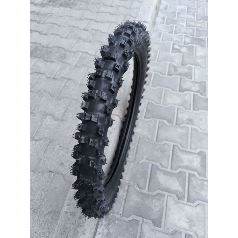 Покришка кросова 80/100-21 до мотоцикла SERVIS Cross-Mix