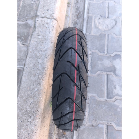  Безкамерна резина 90.90-10 PF-152 Тайвань 8 PR до скутера