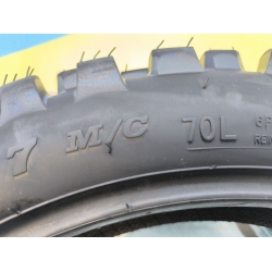 Мотопокришка 120/90-17 TL PERFECT ENDURO CROSS PF-440 до мотоцикла