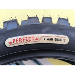 Мотопокришка 120/90-17 TL PERFECT ENDURO CROSS PF-440 до мотоцикла