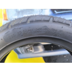 Покришка на скутер 90.90-12 безкамерка