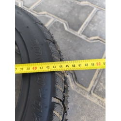 Покришка на скутер 90.90-12 безкамерка
