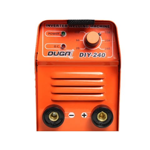 Зварювальний інвертор Duga DIY-240