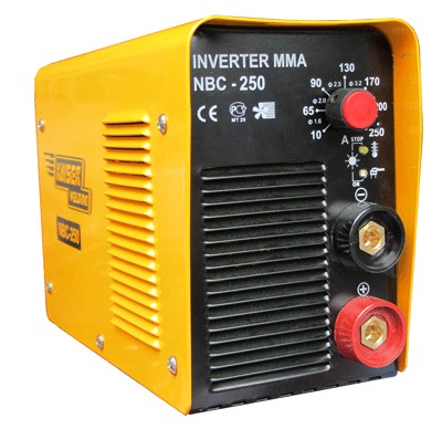 Зварювальний інвертор KAISER NBC-250