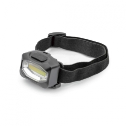 Ліхтар налобний 3W LED WF210 +  3 × AAA/LR03 батарейки в комплекті