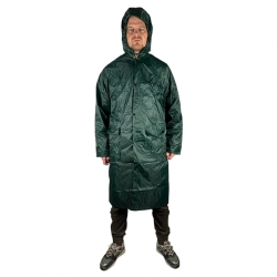 Плащ від дощу Storm XL зелений SIGMA (9461451)