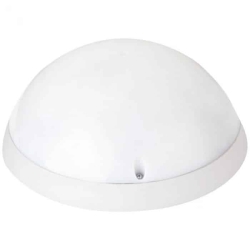Світильник пластиковий Акуа Опал Повний Місяць LED 12W білий
